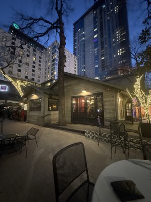 Lucille Patio Lounge by null Lucille Patio Lounge by null