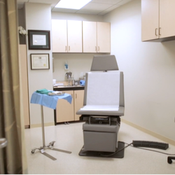 Jay W Granzow, MD - Examination room in office.