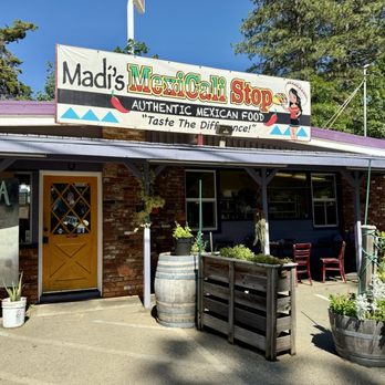 Madi’s Mexicali Stop - The Front - Mexican Near Me - Colfax, California Madi’s Mexicali Stop - The Front - Mexican Near Me - Colfax, California