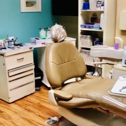 Pearl Family Dentistry - Dental Chair