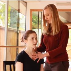 Alexander Technique, OC - Clients learn how to  calm their nervous system