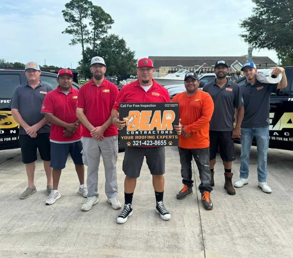 Slide of Bear Contractors