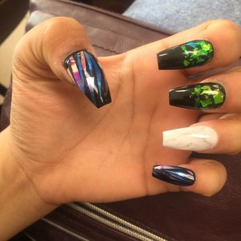 Vincent Nails and Spa - Nail Salons Near Me - Palmdale, California