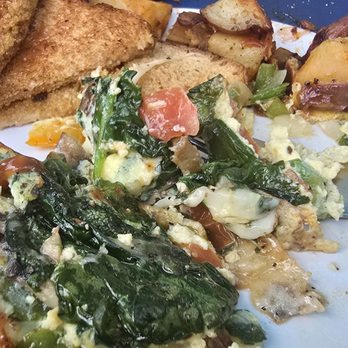 The Copper Lantern - Omelet - Breakfast & Brunch Near Me - North Hampton, New Hampshire