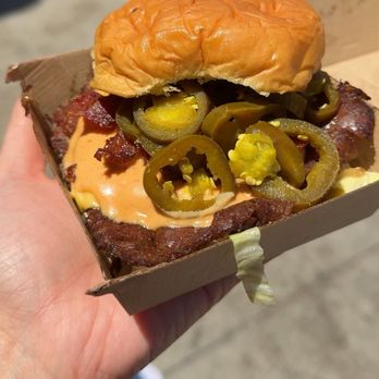 For The Win - Burgers Near Me - San Diego, California