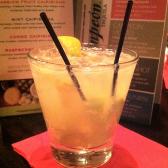 Cascal - Classic Caipirinha ($9).  Ok. - Tapas Bars Near Me - Mountain View, California