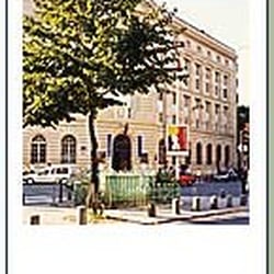 Bibliothèque André Malraux - photo prise sur le site