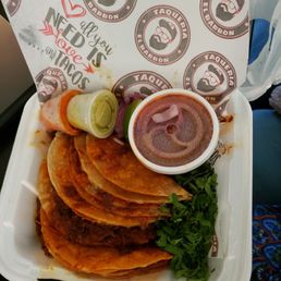 Birria Tacos