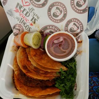 Taqueria El Barbón - Birria taco's - Tacos Near Me - Houston, Texas Taqueria El Barbón - Birria taco's - Tacos Near Me - Houston, Texas