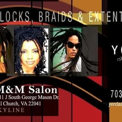 M & M Salon Boutique
