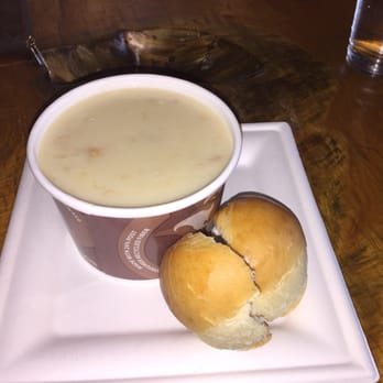 Boulangerie- A Proper Bakery - Clam chowder - Bakeries Near Me - Kennebunk, Maine