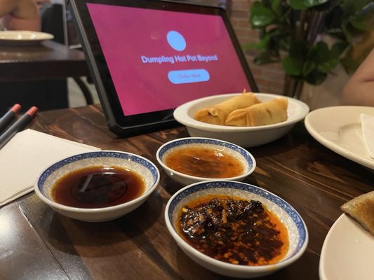 Dumpling Hot Pot Beyond by null