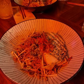 Nood - vegetable yakisoba - Japanese Near Me - Lisbon, 11