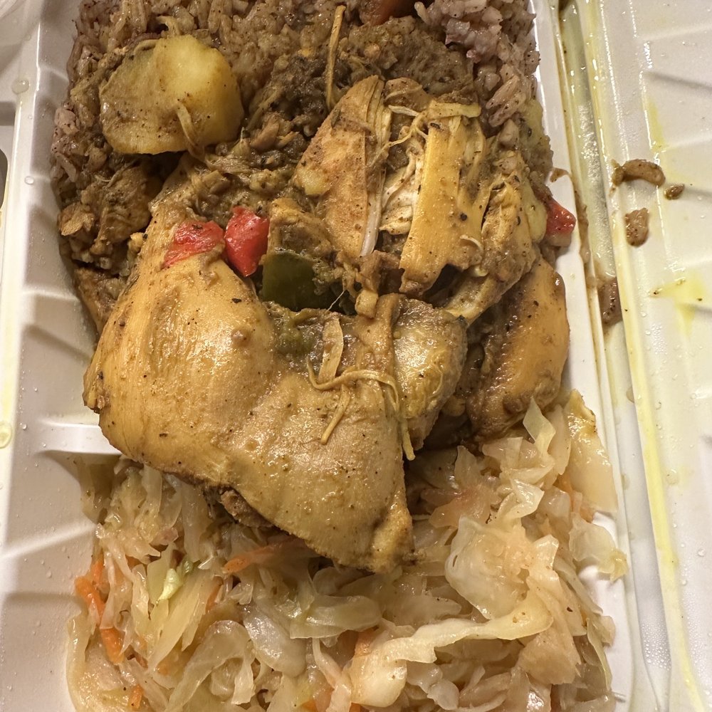 Jam Doung Style - Curry Chicken - Caribbean Near Me - Washington, DC, District of Columbia Jam Doung Style - Curry Chicken - Caribbean Near Me - Washington, DC, District of Columbia