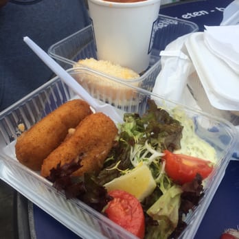 Le Mer du Nord - My takeaway food - Belgian Near Me - Ixelles, BRU