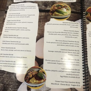 Eggscellent - Menu - Breakfast & Brunch Near Me - Las Vegas, Nevada Eggscellent - Menu - Breakfast & Brunch Near Me - Las Vegas, Nevada