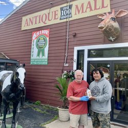 Pocono Peddler's Village Antique Mall - Poconos Peddler's Antique Mall