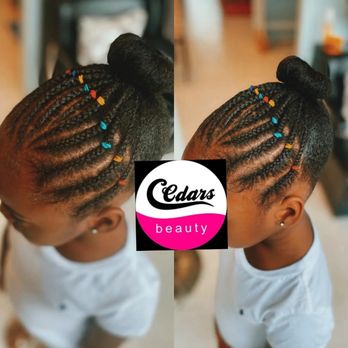 Cedars Beauty - Kids quick style - Hair Salons Near Me - Richmond, Texas