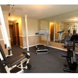 Evergreen Pointe - Work out on your time frame.