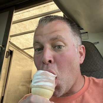 Gabrielle Chocolates and Ice Cream - Soft serve twist in a cone!!! Yummmm - Chocolatiers & Shops Near Me - Manlius, New York Gabrielle Chocolates and Ice Cream - Soft serve twist in a cone!!! Yummmm - Chocolatiers & Shops Near Me - Manlius, New York