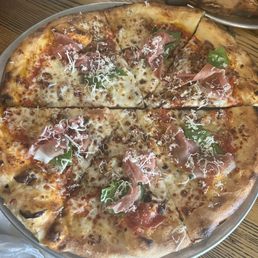 Charcuterie Pie