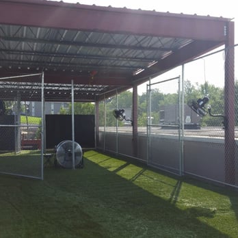 The Pawms Pet Resort - Avondale - Outdoor action for the pups - Pet Training Near Me - Birmingham, Alabama