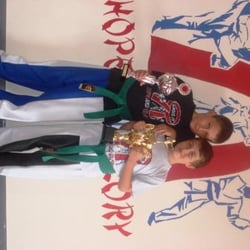 School Of Hope & Glory Martial Arts