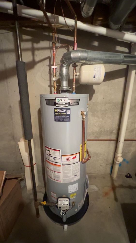 Slide of Elite Plumbing & Home Services