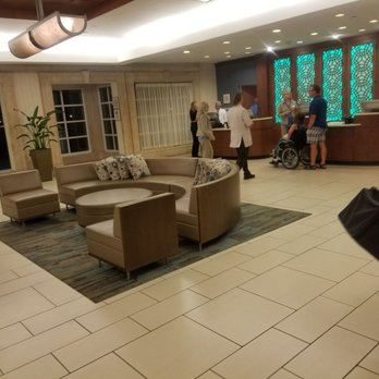 Sheraton - Lobby - Resorts Near Me - Clearwater Beach, Florida