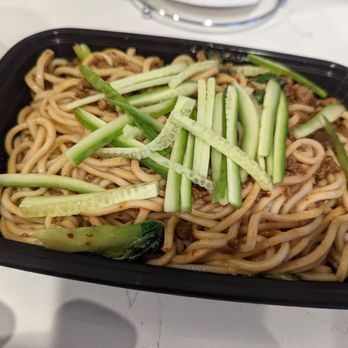 Xi'an Cuisine - Dan Dan noodles - Chinese Near Me - Naperville, Illinois Xi'an Cuisine - Dan Dan noodles - Chinese Near Me - Naperville, Illinois
