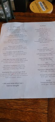 Menu photo 4 The Duke Of Perth Chicago, IL Menu photo 4 The Duke Of Perth Chicago, IL