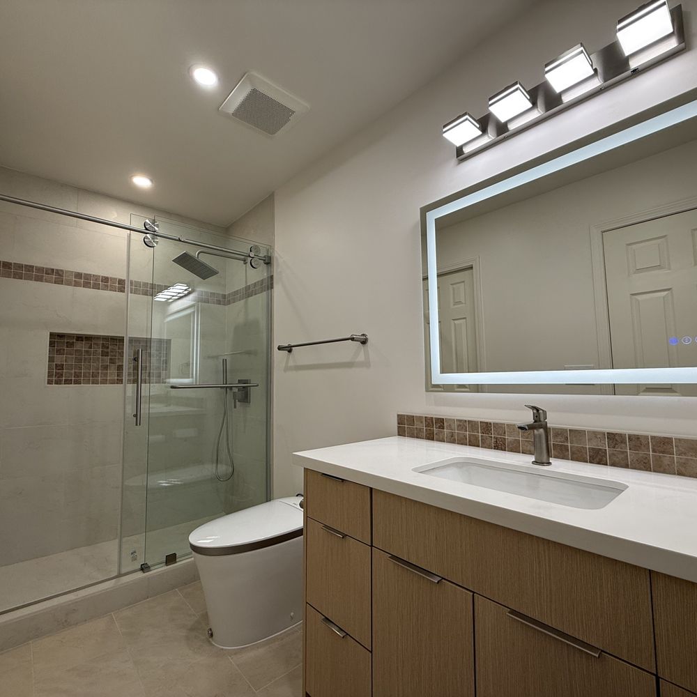 Geico Builders - Vanity - Decks & Railing Near Me - Oakland, California Geico Builders - Vanity - Decks & Railing Near Me - Oakland, California