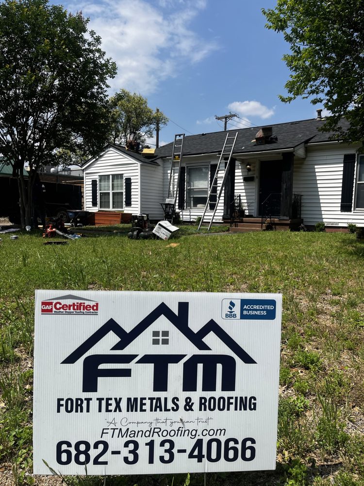 Slide of Fort Tex Metals & Roofing