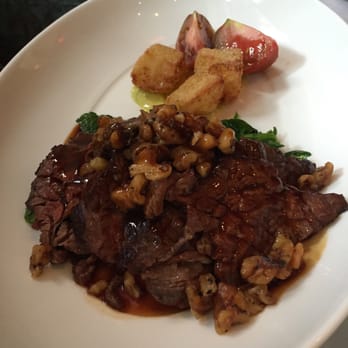 Boulevard - Wagyu bavette - New American Near Me - San Francisco, California