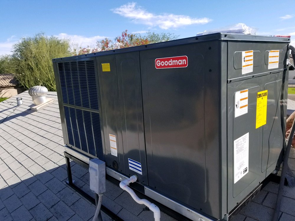 J’S HEATING AND COOLING 20 Photos 4127 West Virginia Ave, Phoenix