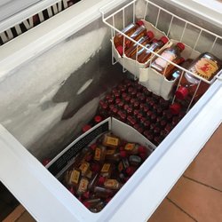Gleeson's Liquors - Cold Fireball