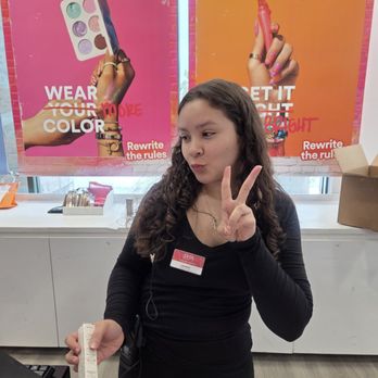 Ulta Beauty - Our wonderful makeup artist and sales person, Julianys! - Skin Care Near Me - Dania Beach, Florida Ulta Beauty - Our wonderful makeup artist and sales person, Julianys! - Skin Care Near Me - Dania Beach, Florida
