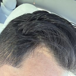 Ok cut and slight fade. Ok cut and slight fade.