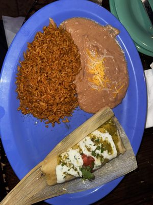 VIP Mexican American Cuisine IRB by null