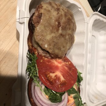 The VIG Chicago - Turkey burger - American Near Me - Chicago, Illinois The VIG Chicago - Turkey burger - American Near Me - Chicago, Illinois