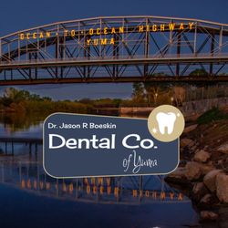 Dental Co. of Yuma: Dr. Jason Boeskin