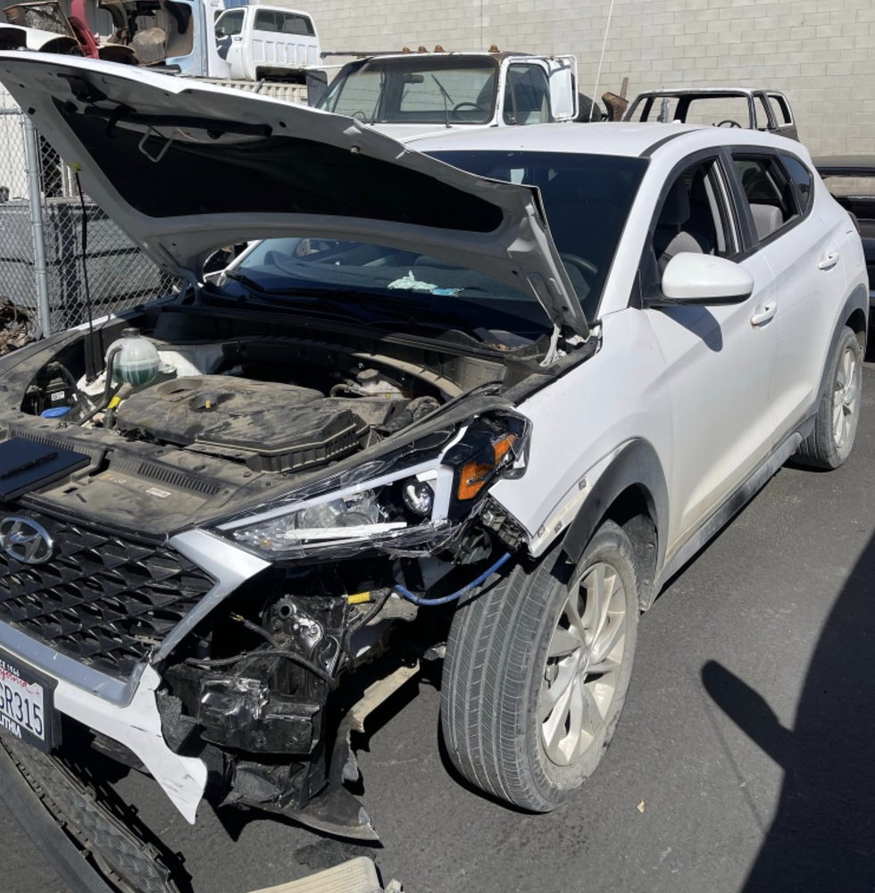 STEVE’S AUTOBODY Updated September 2024 121 Sunnyside Ave, Clovis