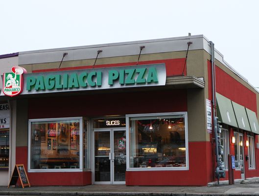 Pagliacci Pizza by null