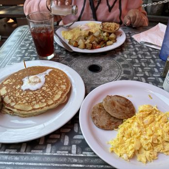 Creekside Garden Cafe - Great breakfast. - Breakfast & Brunch Near Me - Cambria, California Creekside Garden Cafe - Great breakfast. - Breakfast & Brunch Near Me - Cambria, California