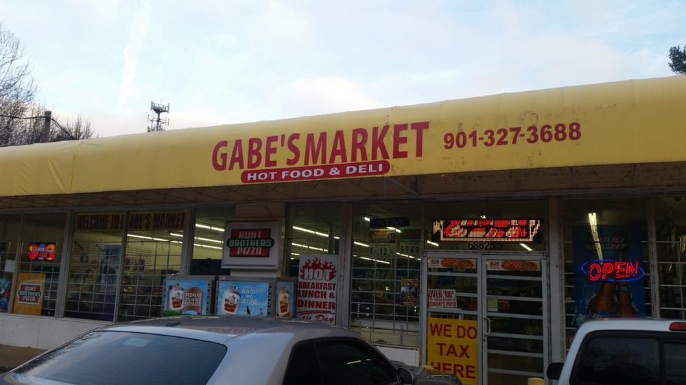 Gabe’s Market