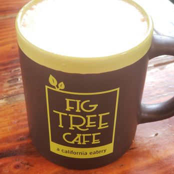 Fig Tree Cafe - Cappuccino (with marshmallow) - Breakfast & Brunch Near Me - San Diego, California