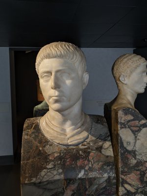 National Roman Museum, Baths of Diocletian by null