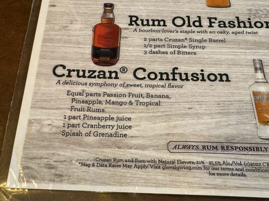 Cruzan Rum Distillery by null