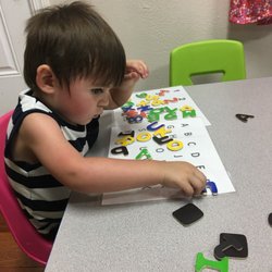 Ana's Little Daycare - Thinking, learning and processing while practicing motor skills