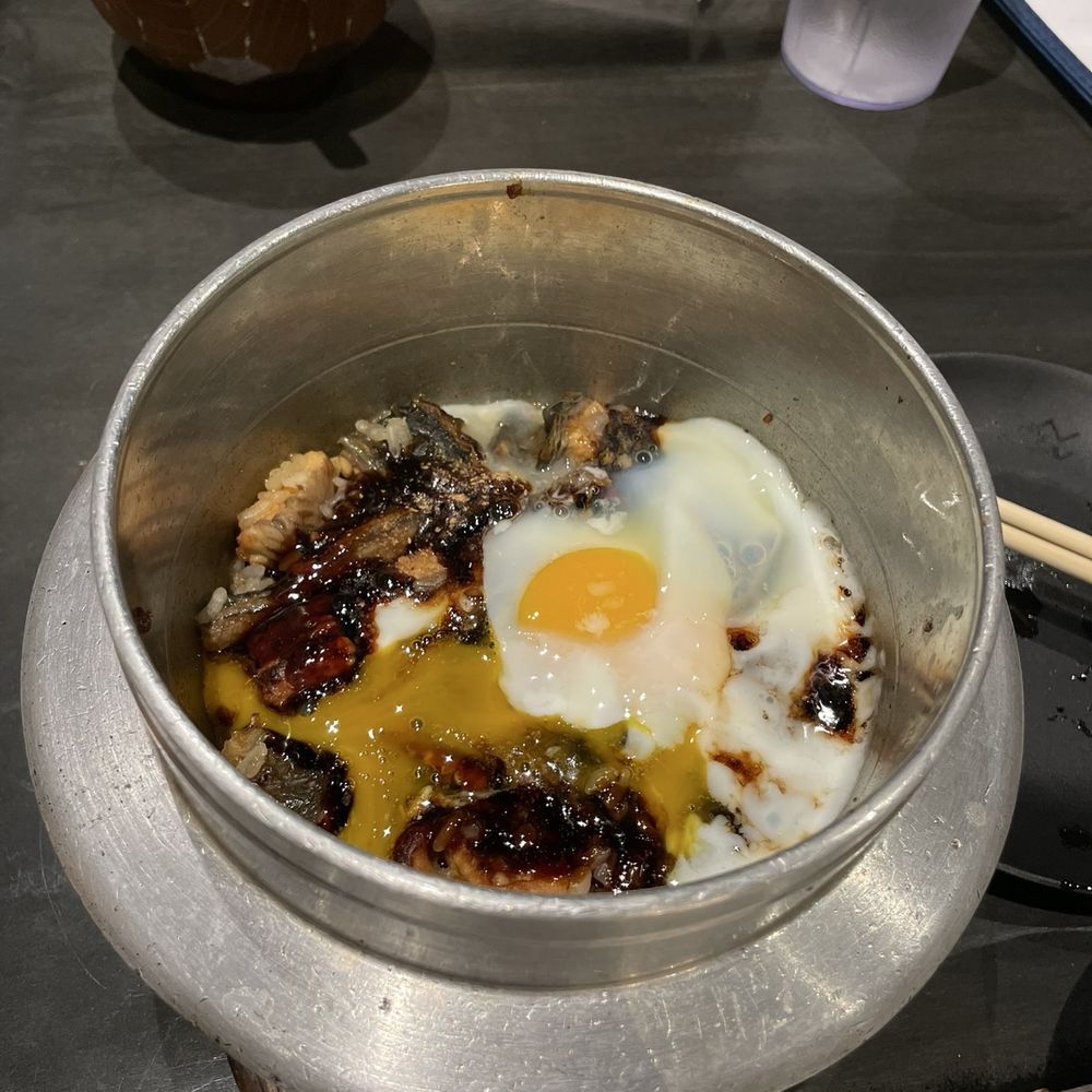Okan Diner - Eel kamameshi - Noodles Near Me - San Diego, California